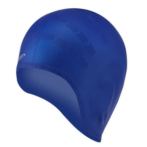 Adults Swimming Caps Men Women Long Hair Waterproof Swim Pool Cap Ear Protect Large Natacion Badmuts Silicone Diving Hat