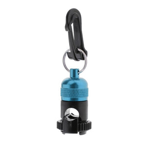 Scuba Dive Diving Snorkel Regulator Diving Magnetic Octopus Hose Holder Restraint Underwater Sports Accessoires