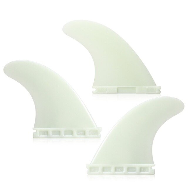 # 3 Packs 4.37'' Surfing Fin Set Surfboard Fins Sup Surfboard Paddle Board Future Fin Surfing Accessoires