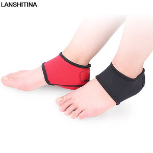 LANSHITINA Breathable Damping Running Sports Insoles Heel Pad Men Women Shoes Insole Warm Shoe Pad Inserts Accessoire Chaussure