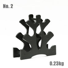 Load image into Gallery viewer, DMAR Dumbbells Rack Bracket Holder For Household For Fitness Home PVC Small Women Men Crossfit Body Building Exercise Equipment