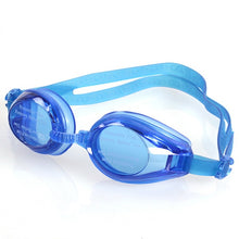 Load image into Gallery viewer, New Adjustable Goggles Swimming Glasses Anti-Fog UV Protect Children Waterproof Silicone Mirrored Swim Eyewear