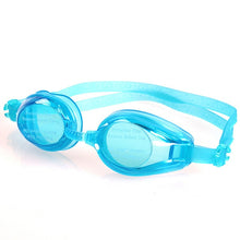 Load image into Gallery viewer, New Adjustable Goggles Swimming Glasses Anti-Fog UV Protect Children Waterproof Silicone Mirrored Swim Eyewear