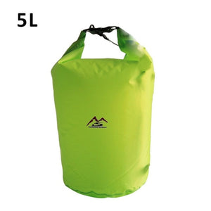 5L/10L/20L/40L/70 Outdoor Dry Waterproof Bag Dry Bag Sack Waterproof Floating Dry Gear Bags For Boating Fishing Rafting Swimming