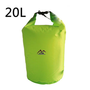 5L/10L/20L/40L/70 Outdoor Dry Waterproof Bag Dry Bag Sack Waterproof Floating Dry Gear Bags For Boating Fishing Rafting Swimming