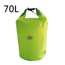 Load image into Gallery viewer, 5L/10L/20L/40L/70 Outdoor Dry Waterproof Bag Dry Bag Sack Waterproof Floating Dry Gear Bags For Boating Fishing Rafting Swimming